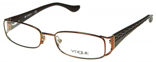 Vogue VO 3910 811 in Braun