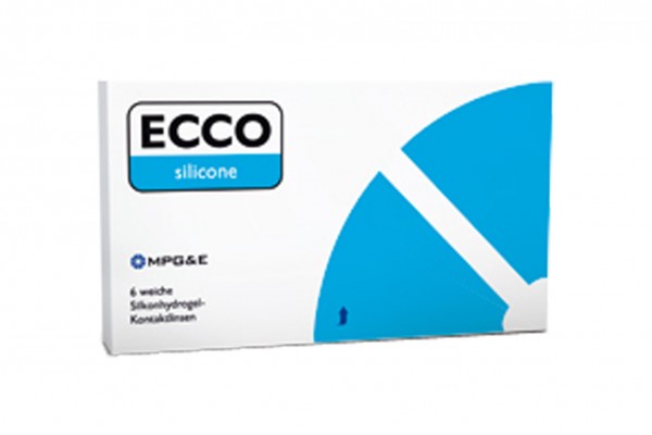 ECCO silicone Comfort (6 Stk.)