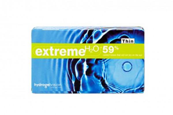 Extreme H2O 59% Thin (6 Stk.)