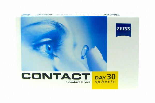 Contact Day 30  Probe / Ersatzlinse (1 Stk.)