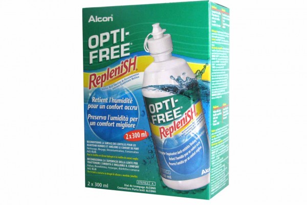 Opti-Free RepleniSH 4x300ml