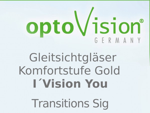 OptoVision Gleitsichtgläser i´ Vision You Transition Sig Orgalit 