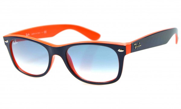 Ray Ban Sonnenbrille RB 2132-789/3F-2N-55