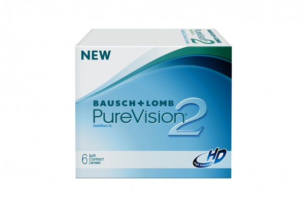 PureVision 2 Pure Vision 2 (6 Stk.)