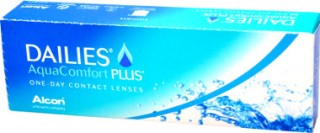 Dailies Aqua Comfort Plus 30er Box