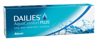 Dailies Aqua Comfort Plus 10er Box