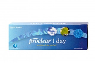 Proclear 1 day  30er Box
