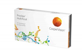 Proclear Compatibles Multifocal 3er Pack