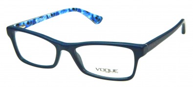 Vogue VO 2886 W656 53 in Blau