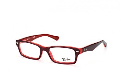 Ray Ban RY 1530 3529 in Rot
