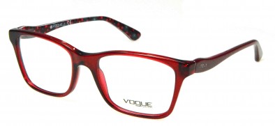 Vogue VO 2907 2257 in Rot