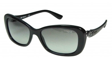 Vogue Sonnenbrille VO 2917S W44/11 2N in Schwarz