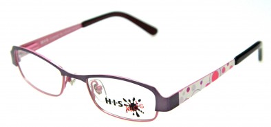HIS HK 154 001 Kinderbrille in rose