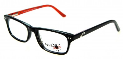 HIS HK 500 002 Kinderbrille in Schwarz