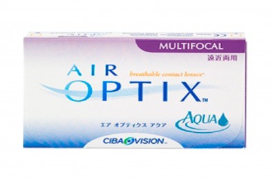 Air Optix Aqua Multifocal (3 Stk.)