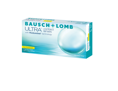 Bausch+Lomb Ultra Presbyopia (6 Stk.)