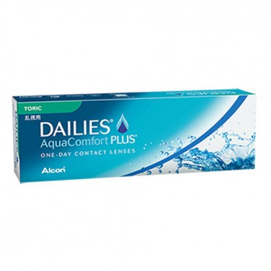 Dailies Aqua Comfort PlusToric 30er Box