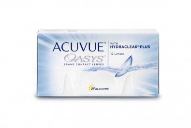 ACUVUE OASYS with Hydraclear Plus 12 Stck Sparpack