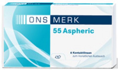Ons Merk 55 Aspheric (6 Stk.)