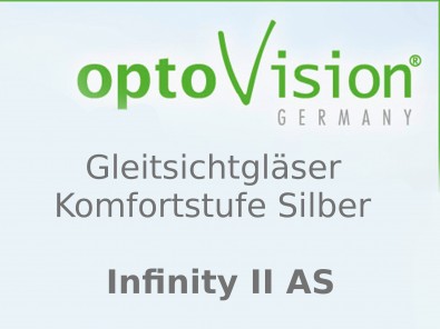 OptoVision Gleitsichtgläser Infinity 2 Orgalit AS