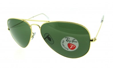 Ray Ban Sonnenbrille  RB 3025 001 58- 62 polarized
