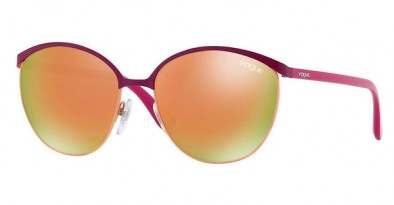 Vogue Sonnenbrille VO 4010S 50547B in Pink