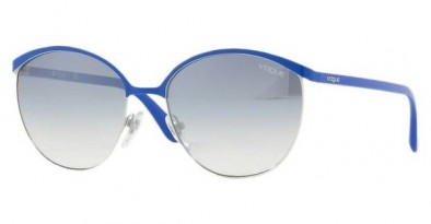 Vogue Sonnenbrille VO 4010S 997/13 in Blau