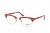 Ray Ban RX 5154 2012 in Rot
