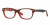 Ray Ban RY 1555 3665 in Rot