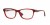Vogue VO 2908 W656 in Rot