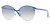 Vogue Sonnenbrille VO 4010S 50547B in Blau