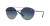 Vogue Sonnenbrille VO 4023S 502113 in Blau