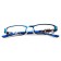 HIS HK 136 002 Kinderbrille in Blau