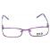 HIS HK 101 001 Kinderbrille in Violett