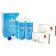 Proclear Monatslinse 2x 6er Box Sparset mit Avizor All Clean Soft 4x350 ml