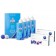 Biofinity Monatslinse 2x 6er Box Sparset mit Avizor All Clean Soft 4x350 ml