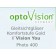 OptoVision Gleitsichtgläser i´ Vision You Photo 400 Orgalit 