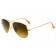 Ray Ban Sonnenbrille Aviator RB 3025 112/85 58-14