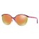 Vogue Sonnenbrille VO 4010S 50535R in Pink