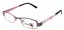 HIS HK 154 002 Kinderbrille, Farbauswahl: rose